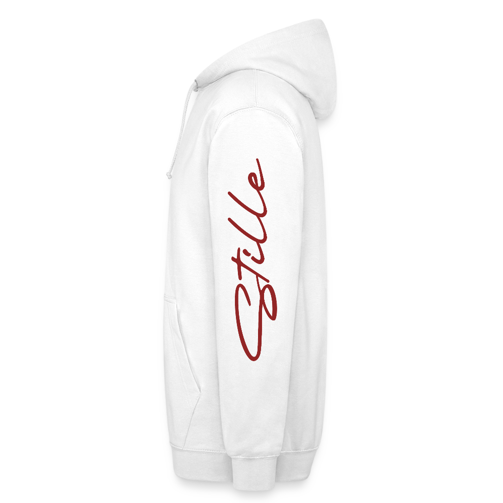 Unisex Hoodie - Weiß
