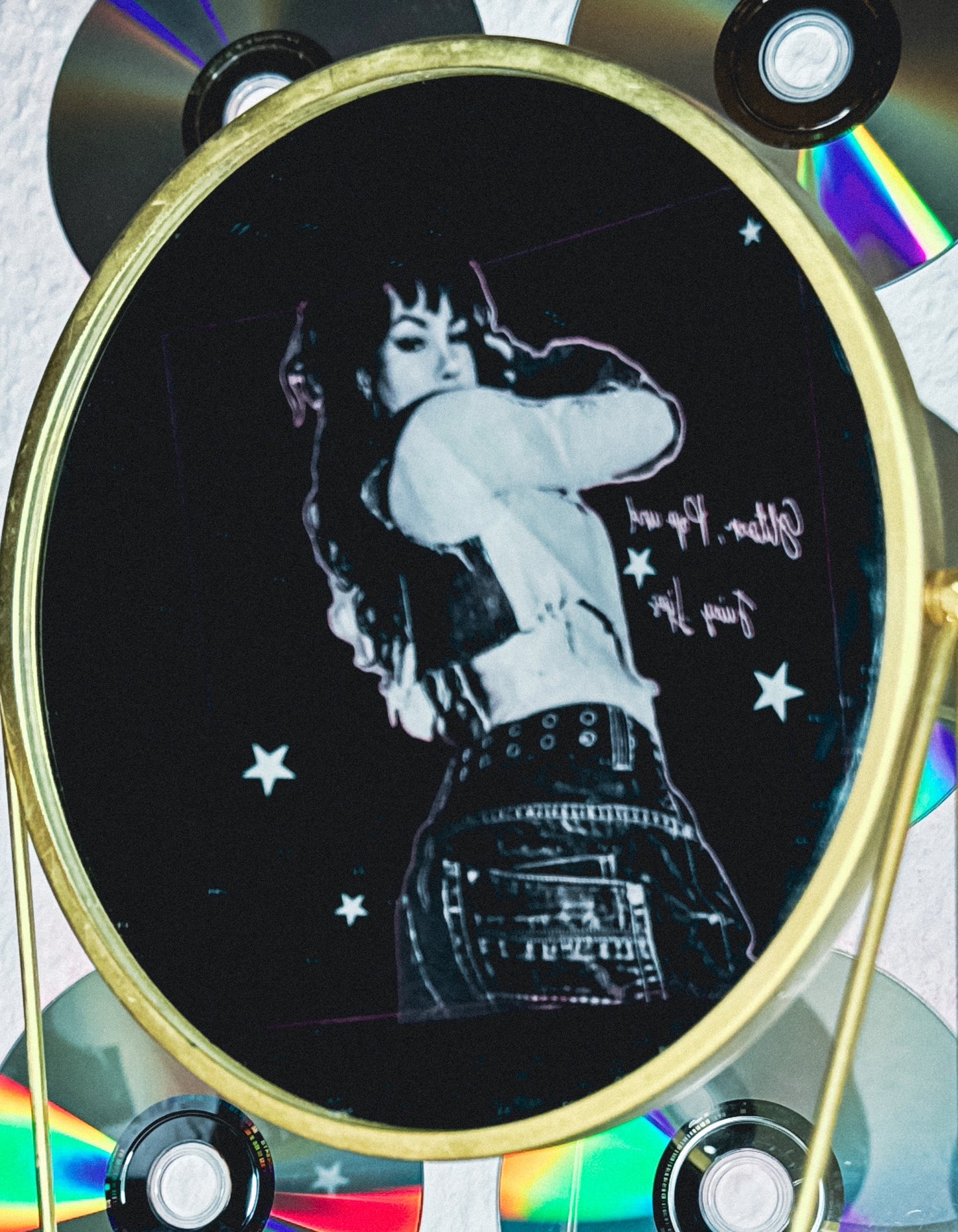 Y2K Love Zipper