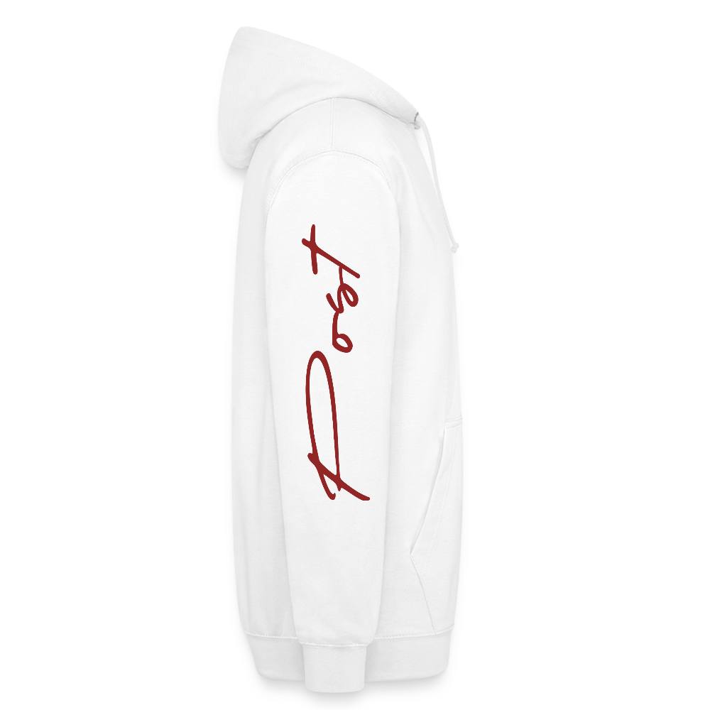 Unisex Hoodie - Weiß