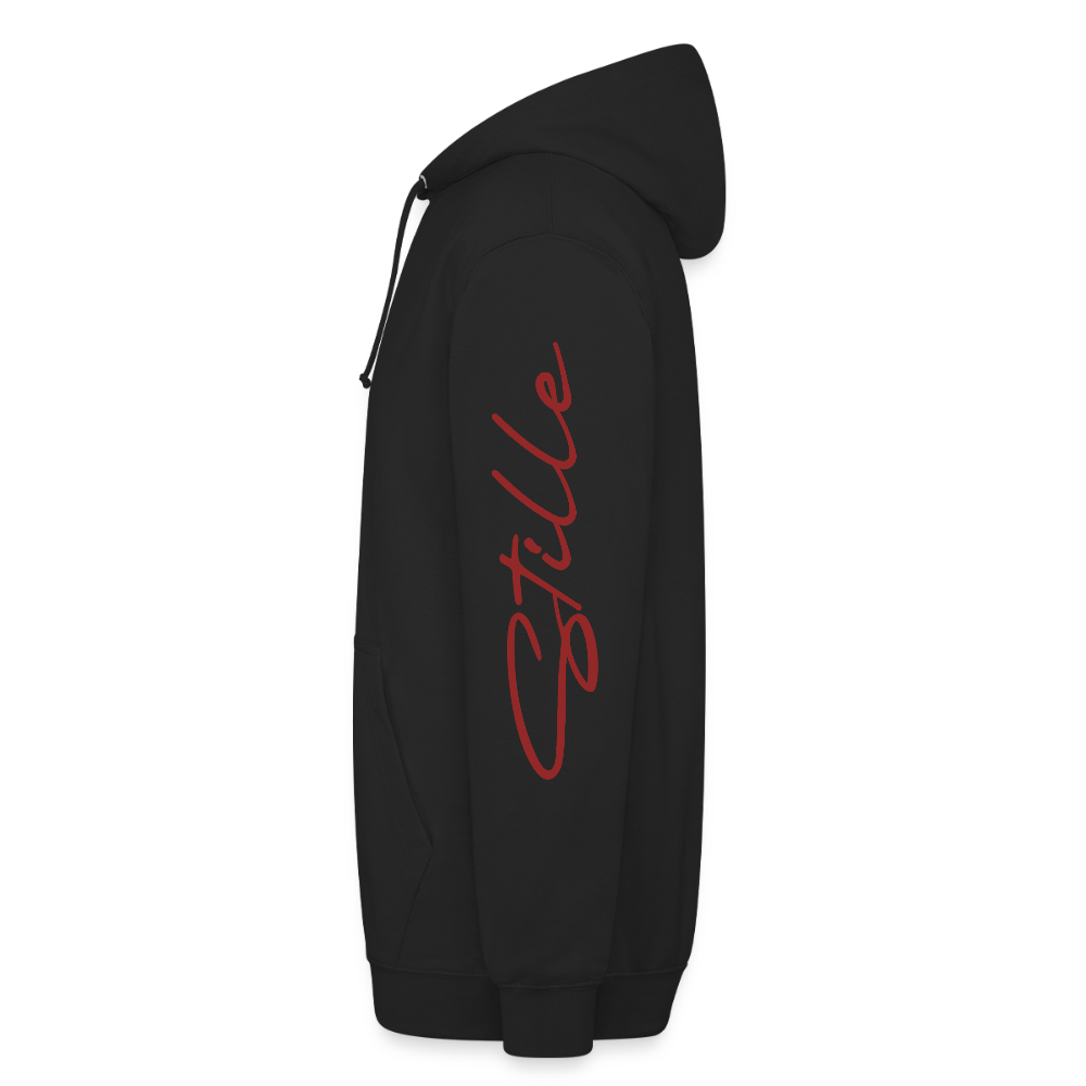 Unisex Hoodie - Schwarz