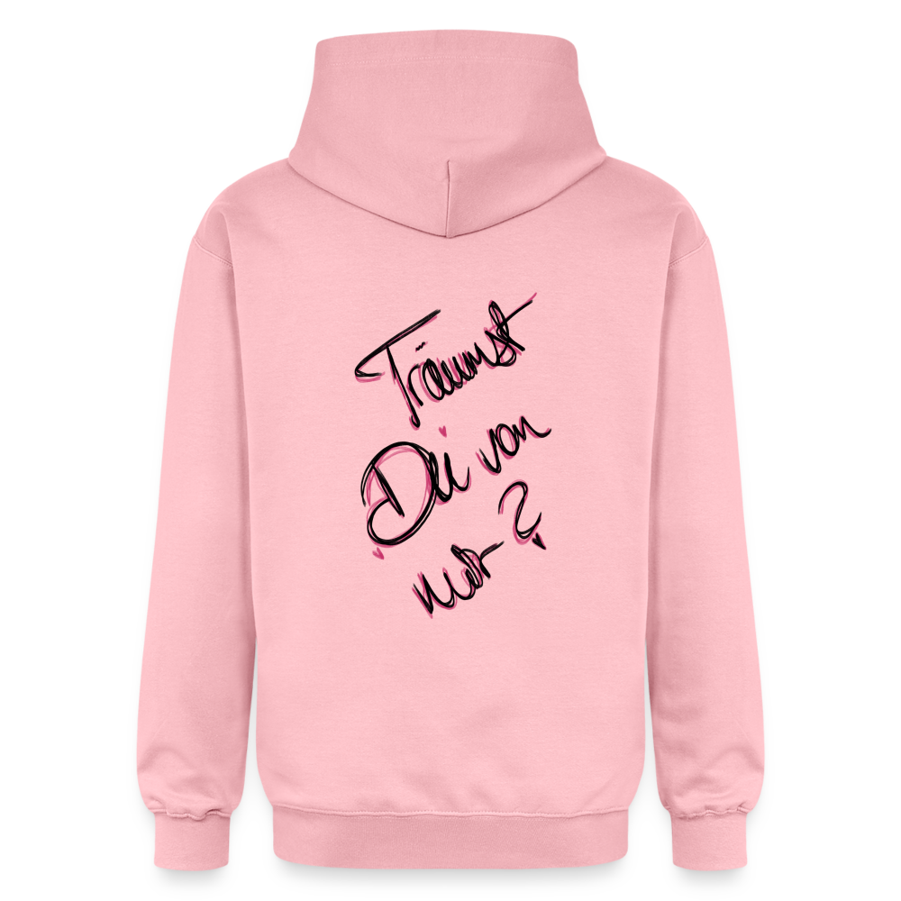 Gildan Unisex Softstyle® Midweight Hoodie - light pink