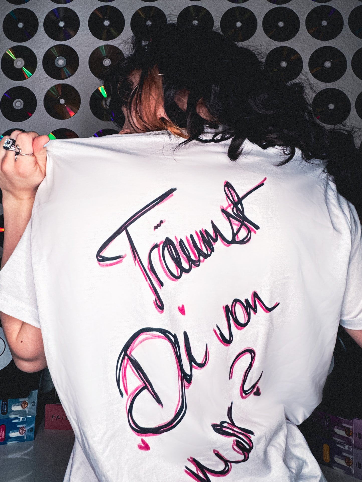 Träumst du von mir? Tee